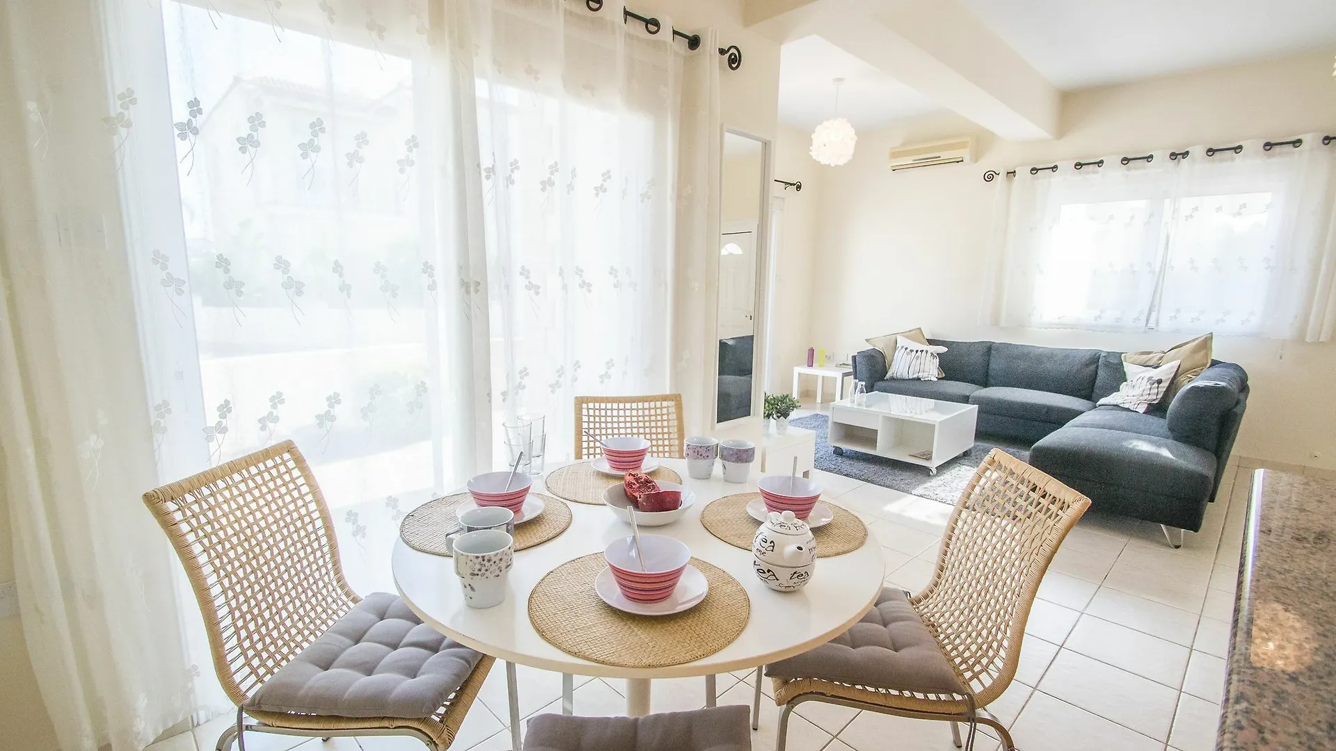 Alakati Villa Protaras Cypr