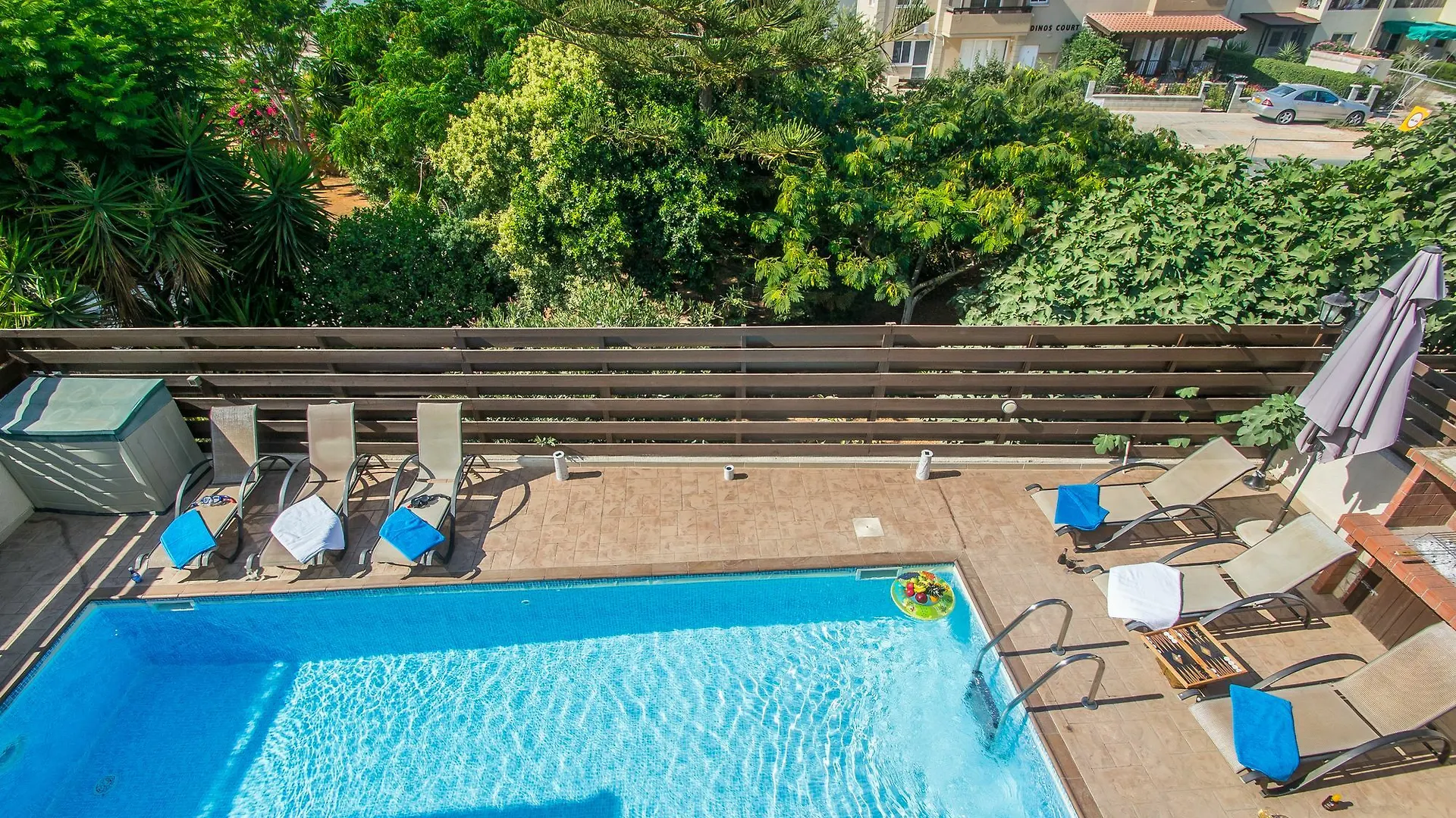 Alakati Villa بروتاراس قبرص